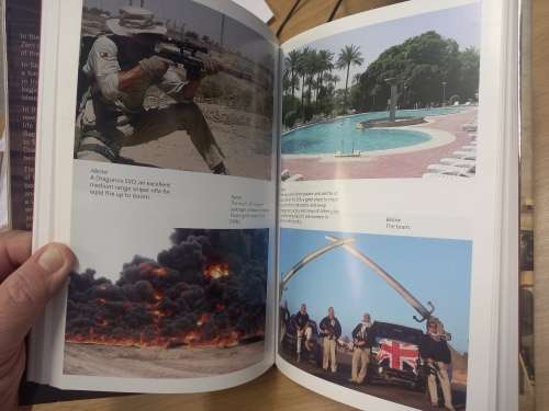 Making a Killing: The Explosive Story of a Hired Gun in Iraq