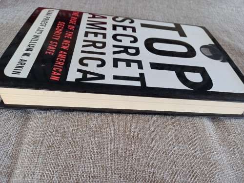 Top Secret America - the rise of the new american security state