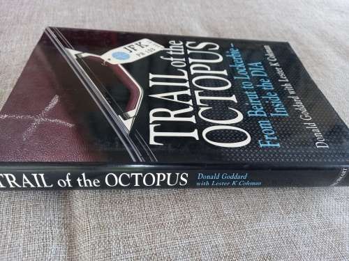 Trail of the Octopus - From Beirut to Lockerbie - Inside the DIA