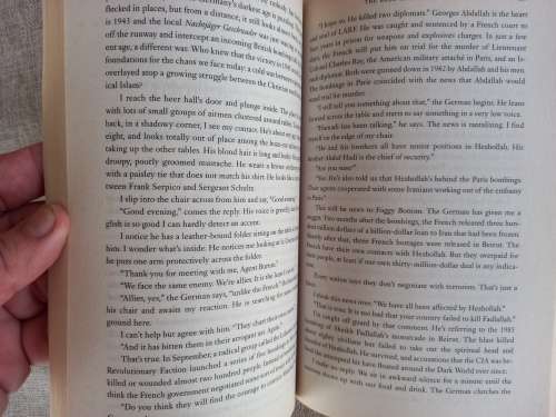 Ghost - confessions of a counter terrorism agent - Fred Burton