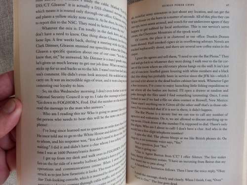 Ghost - confessions of a counter terrorism agent - Fred Burton