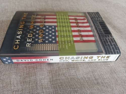 Chasing the Red, White and Blue - epic investigation 0f the American soul
