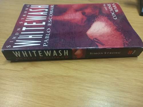 Whitewash: Pablo Escobar and the Cocaine Wars