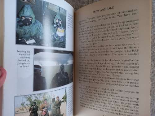 Chinook - The special forces flight in war and peace