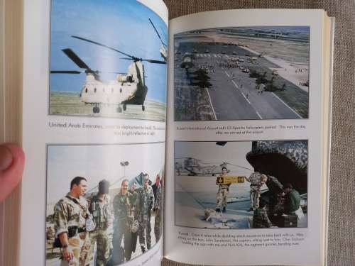 Chinook - The special forces flight in war and peace