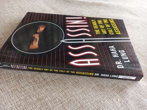 Assassin - the deadly art of the cult of the Assassins
