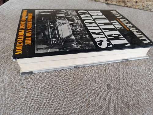 The Bullet-Catchers - bodyguards and the world of close-protection