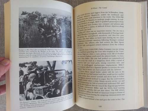 Just Cause - the real story of Americas high tech invasion of Panama
