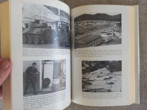 Just Cause - the real story of Americas high tech invasion of Panama