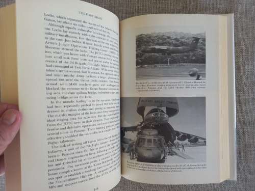 Just Cause - the real story of Americas high tech invasion of Panama