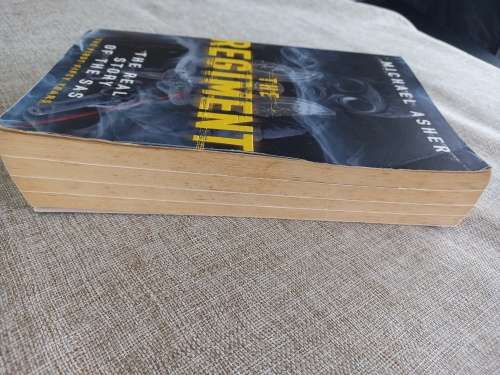 The Regiment: The Real Story of the SAS - Michael Asher