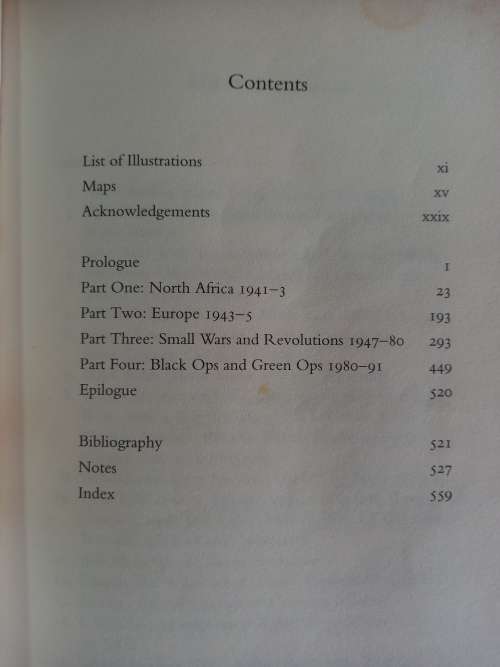 The Regiment: The Real Story of the SAS - Michael Asher