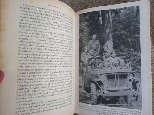 The Regiment: The Real Story of the SAS - Michael Asher