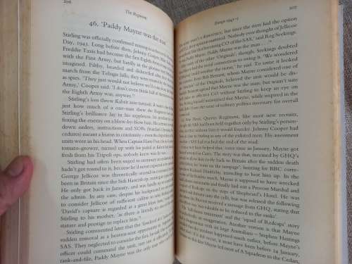 The Regiment: The Real Story of the SAS - Michael Asher