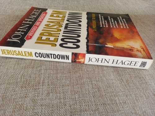 Jerusalem Countdown - a prelude to war - John Hagee