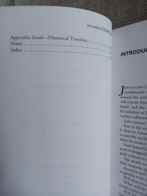 Jerusalem Countdown - a prelude to war - John Hagee