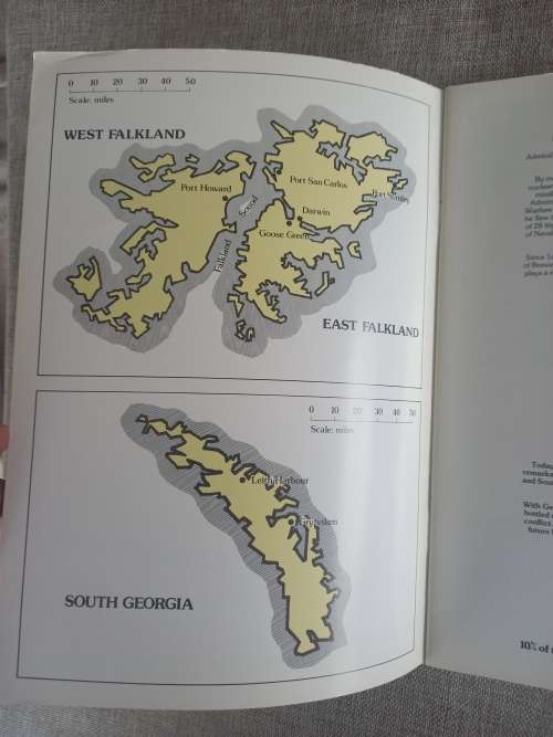 75 Days of Conflict - from invasion to surrender - The Falkland Islands