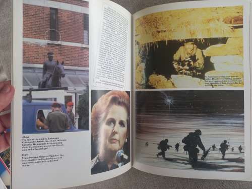 75 Days of Conflict - from invasion to surrender - The Falkland Islands