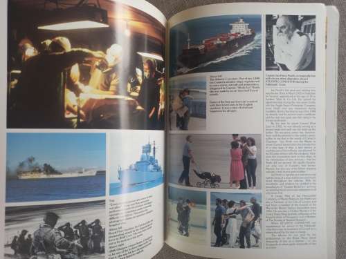 75 Days of Conflict - from invasion to surrender - The Falkland Islands