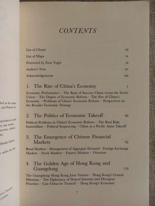 China - The next economic superpower - William H Overholt