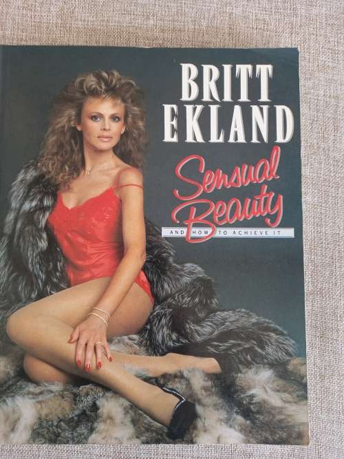 Britt Ekland - Sensual Beauty and how to achieve it