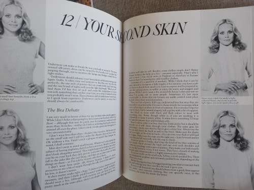 Britt Ekland - Sensual Beauty and how to achieve it