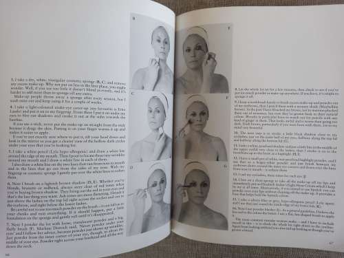 Britt Ekland - Sensual Beauty and how to achieve it