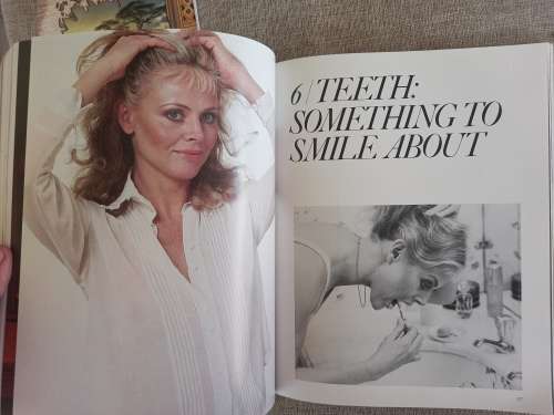 Britt Ekland - Sensual Beauty and how to achieve it