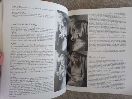 Britt Ekland - Sensual Beauty and how to achieve it