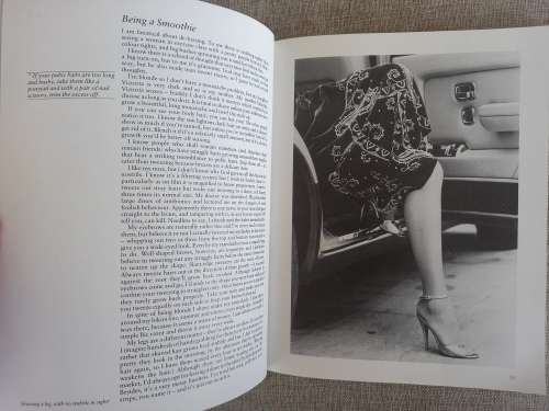 Britt Ekland - Sensual Beauty and how to achieve it