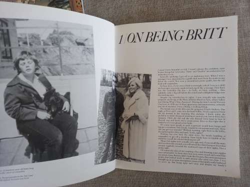 Britt Ekland - Sensual Beauty and how to achieve it