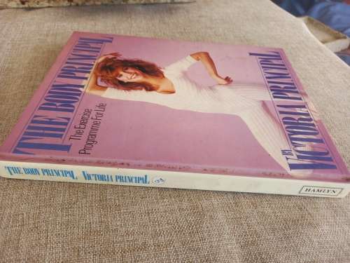 The Body Principal - the exercise programme for life - by Victoria Principal