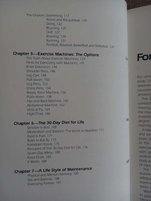 The Body Principal - the exercise programme for life - by Victoria Principal