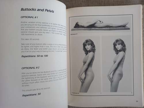 The Body Principal - the exercise programme for life - by Victoria Principal