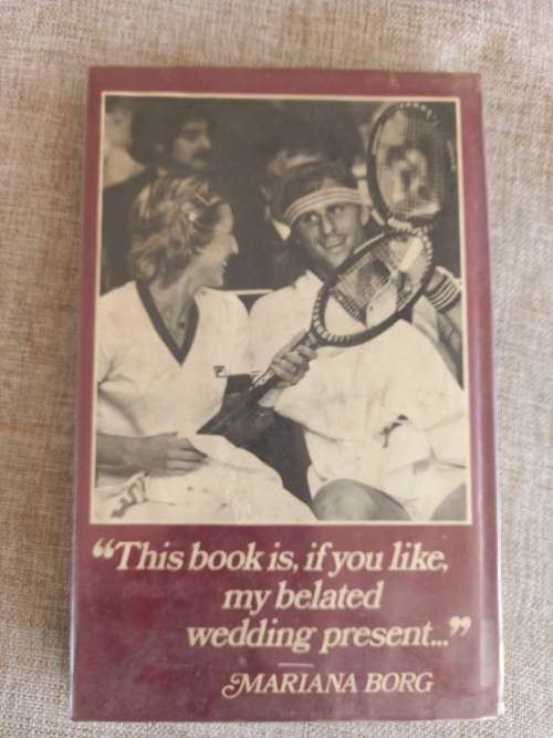 Love Match - my life with Bjorn by Mariana Borg ( Bjorn Borg )