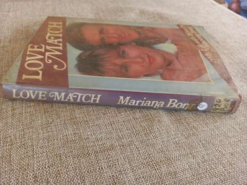 Love Match - my life with Bjorn by Mariana Borg ( Bjorn Borg )