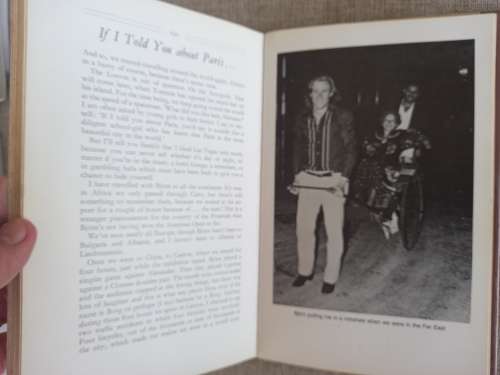 Love Match - my life with Bjorn by Mariana Borg ( Bjorn Borg )