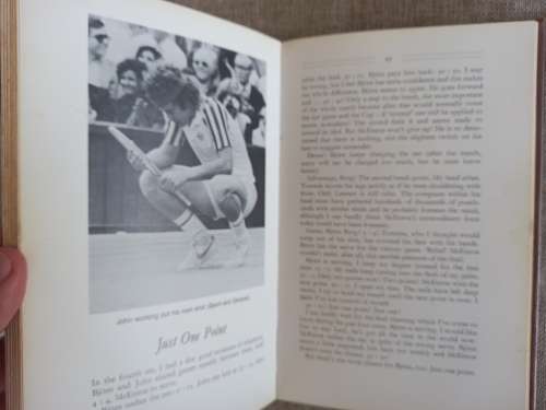 Love Match - my life with Bjorn by Mariana Borg ( Bjorn Borg )