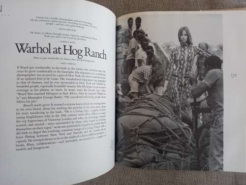 The Adventures and Misadventures of Peter Beard in Africa - Jon Bowermaster