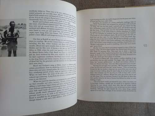 The Adventures and Misadventures of Peter Beard in Africa - Jon Bowermaster