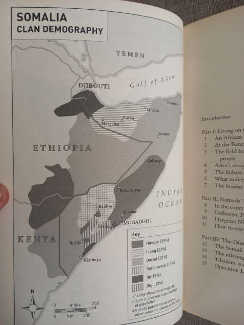 The Worlds Most Dangerous Place - inside the outlaw state of Somalia - James Fergusson