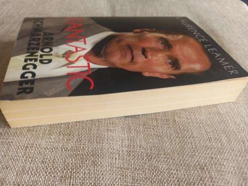 Fantastic - The Life of Arnold Schwarzenegger - Laurence Leamer
