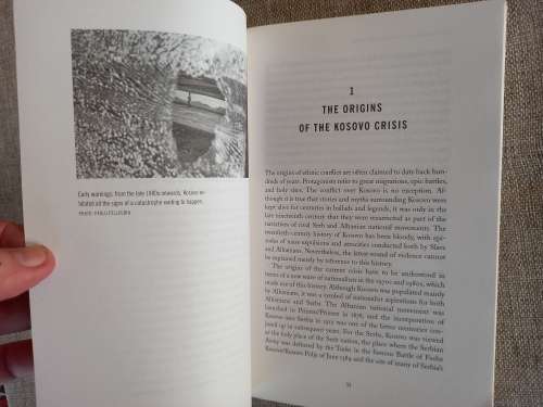 Kosovo Report - conflict / international response / lessons learned