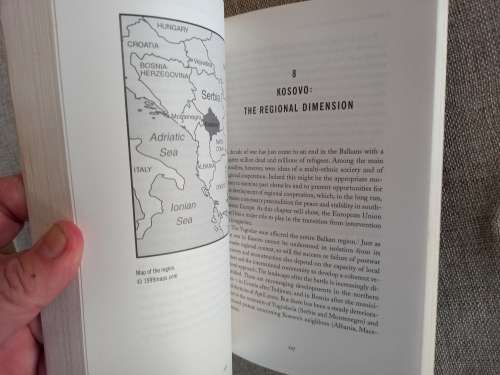 Kosovo Report - conflict / international response / lessons learned