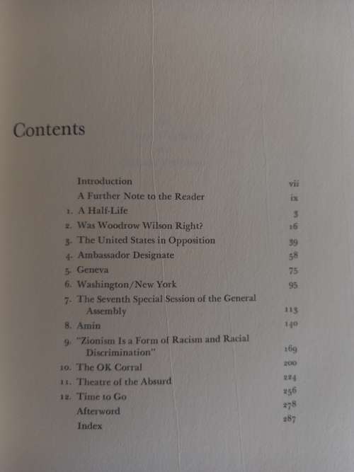 A Dangerous Place - Daniel patrick Moynihan with Suzanne Weaver