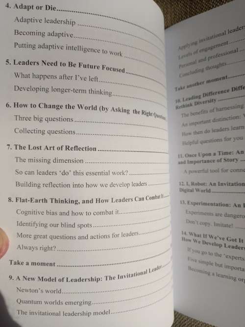 Leading in a Changing World - lessons for future focused leaders . Keith Coats, Graeme Codrington