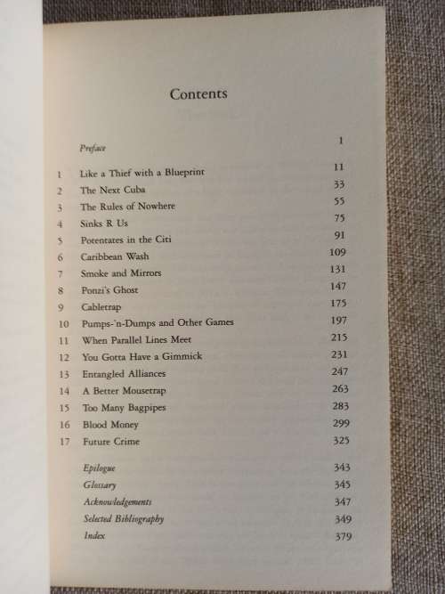 The Sink - how banks, lawyers and accountants finance terrorism - Jeffrey Robinson