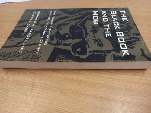 The Black Book and the Mob - Nevadas Casinos -