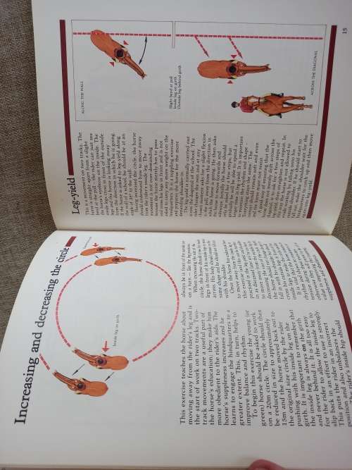 Threshold Picture Guides - Flatwork Exercises - Number 23
