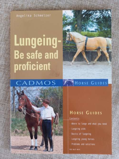 Horse Guides - Lungeing - be safe and proficient